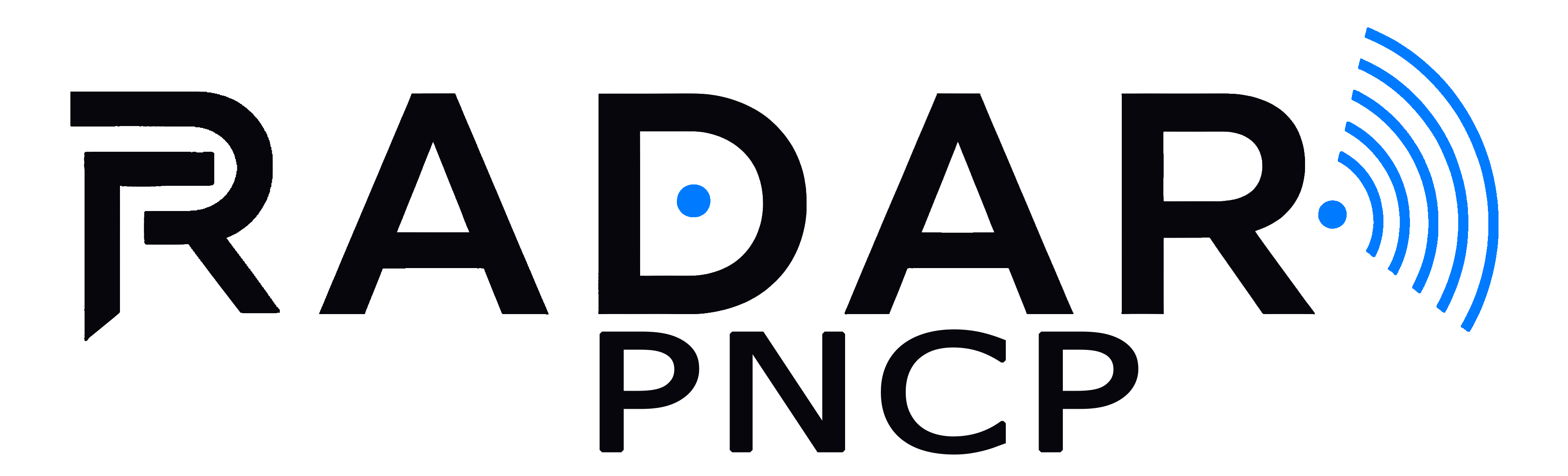 RADAR PNCP Logo Busca